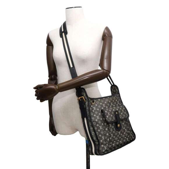 Louis Vuitton Monogram Shoulder Bag Besaz Mary Kate crossbody - Picture 4 of 11